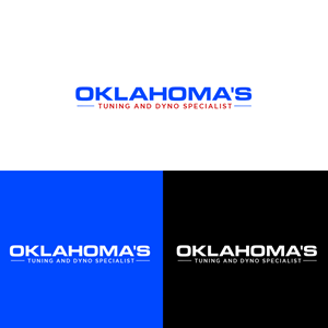 Diseño de Logo por Noor Ezz para Oklahoma's Tuning and Dyno Specialist LLC. | Diseño: #34853142