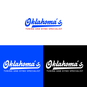 Diseño de Logo por Noor Ezz para Oklahoma's Tuning and Dyno Specialist LLC. | Diseño: #34853143