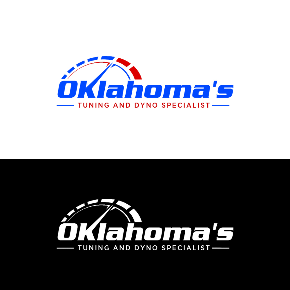 Logo-Design von Noor Ezz für Oklahoma's Tuning and Dyno Specialist LLC. | Design #34853215