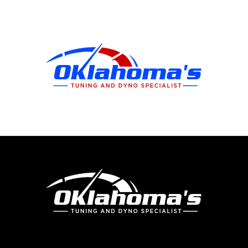 Logo-Design von Noor Ezz für Oklahoma's Tuning and Dyno Specialist LLC. | Design #34853217