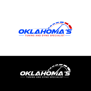 Diseño de Logo por Noor Ezz para Oklahoma's Tuning and Dyno Specialist LLC. | Diseño: #34853230