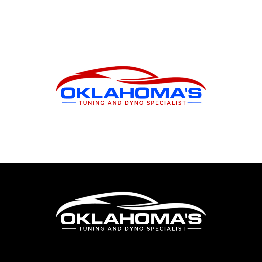 Diseño de Logo por Noor Ezz para Oklahoma's Tuning and Dyno Specialist LLC. | Diseño #34857487