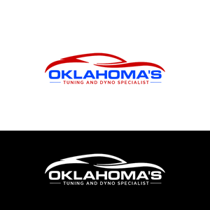 Diseño de Logo por Noor Ezz para Oklahoma's Tuning and Dyno Specialist LLC. | Diseño: #34857487