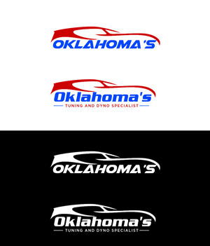 Diseño de Logo por Noor Ezz para Oklahoma's Tuning and Dyno Specialist LLC. | Diseño: #34857488
