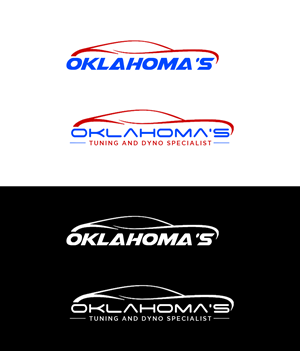 Diseño de Logo por Noor Ezz para Oklahoma's Tuning and Dyno Specialist LLC. | Diseño: #34857489