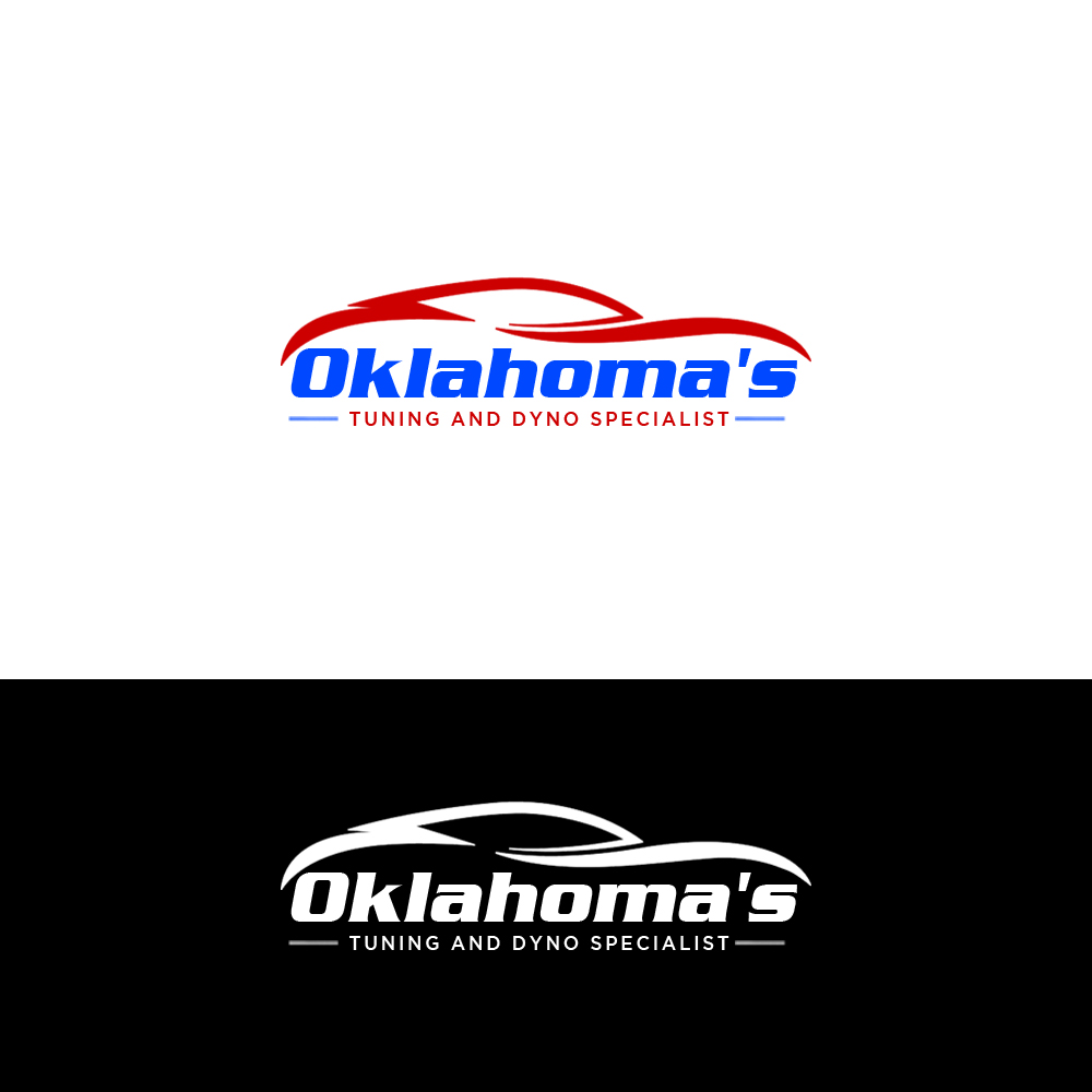 Diseño de Logo por Noor Ezz para Oklahoma's Tuning and Dyno Specialist LLC. | Diseño #34857492