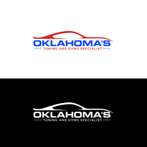 Logo Design by Noor Ezz for Oklahoma's Tuning and Dyno Specialist LLC. | Design: #34857508