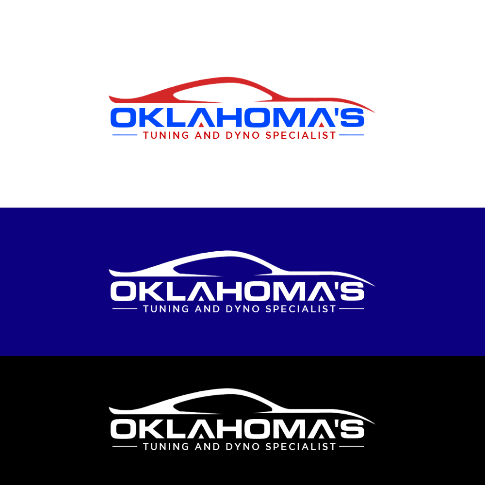 Diseño de Logo por Noor Ezz para Oklahoma's Tuning and Dyno Specialist LLC. | Diseño #34857525