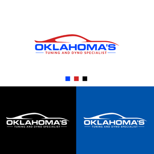 Diseño de Logo por Noor Ezz para Oklahoma's Tuning and Dyno Specialist LLC. | Diseño: #34860898