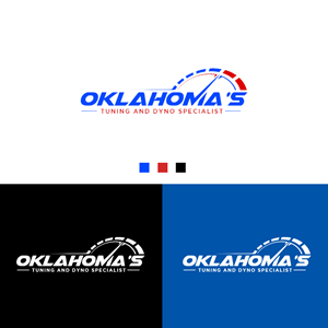 Diseño de Logo por Noor Ezz para Oklahoma's Tuning and Dyno Specialist LLC. | Diseño: #34860899