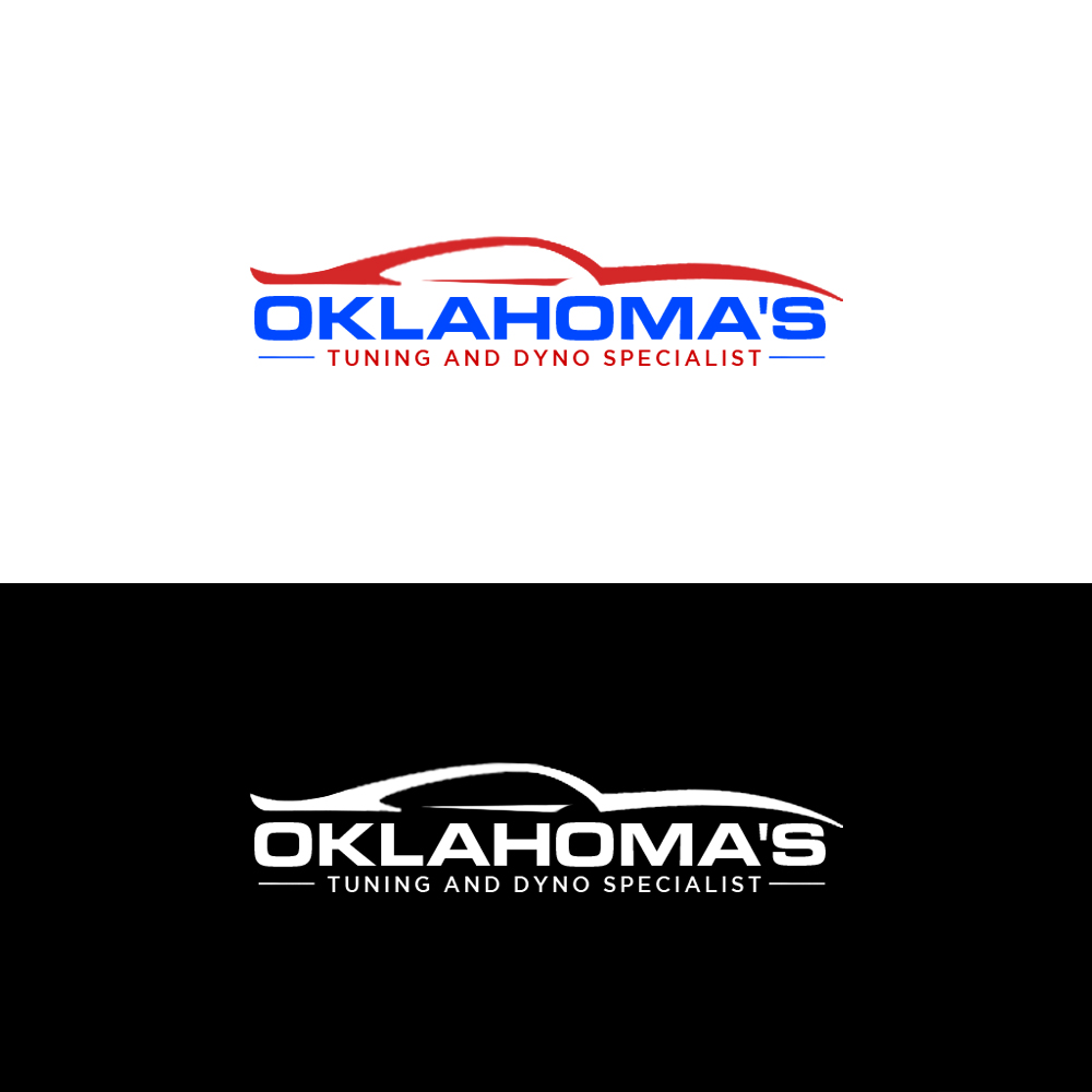 Design de Logo par Noor Ezz pour Oklahoma's Tuning and Dyno Specialist LLC. | Design #34864560