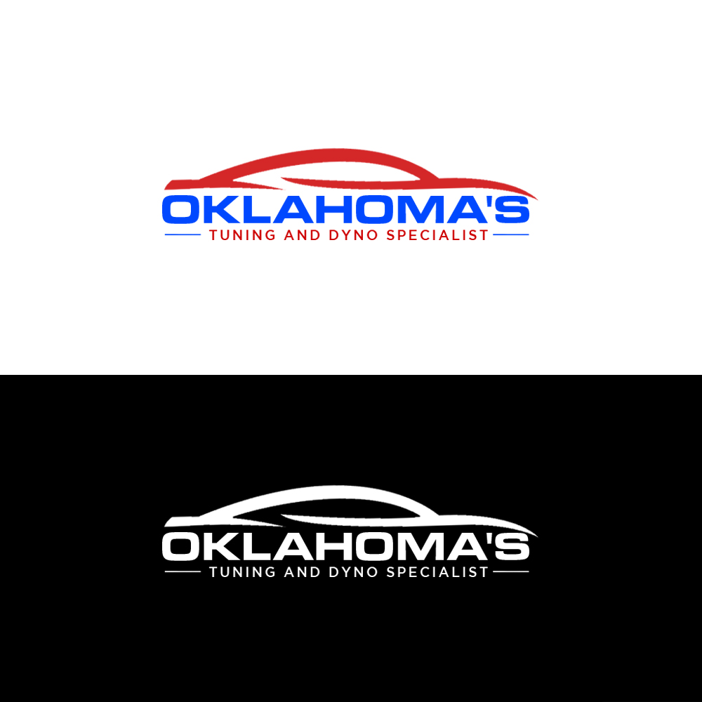 Diseño de Logo por Noor Ezz para Oklahoma's Tuning and Dyno Specialist LLC. | Diseño #34864561
