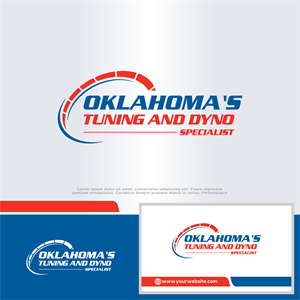 Logo Design by win it for Oklahoma's Tuning and Dyno Specialist LLC. | Design: #34853229