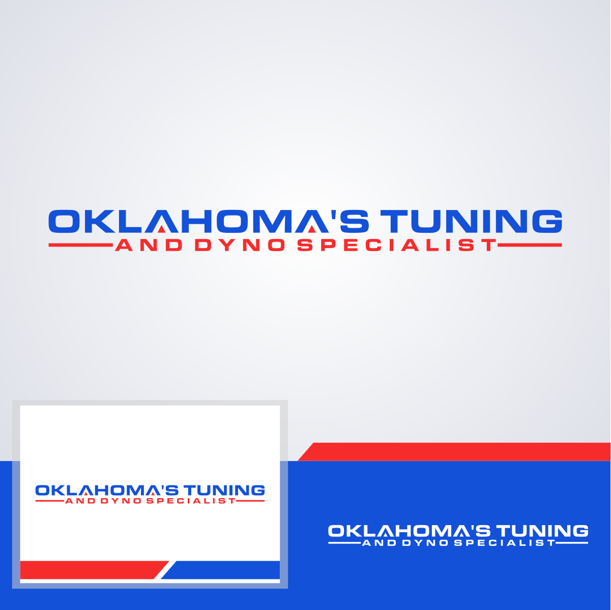 Diseño de Logo por Argidhan para Oklahoma's Tuning and Dyno Specialist LLC. | Diseño #34854251