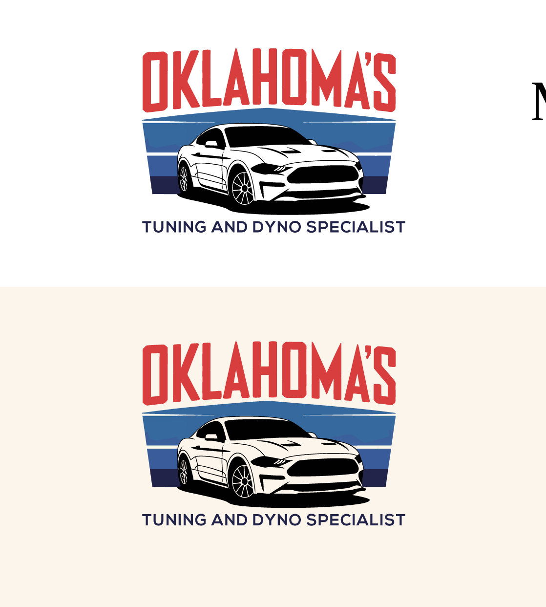 Logo Design by Creative__Art for Oklahoma's Tuning and Dyno Specialist LLC. | Design #34857722