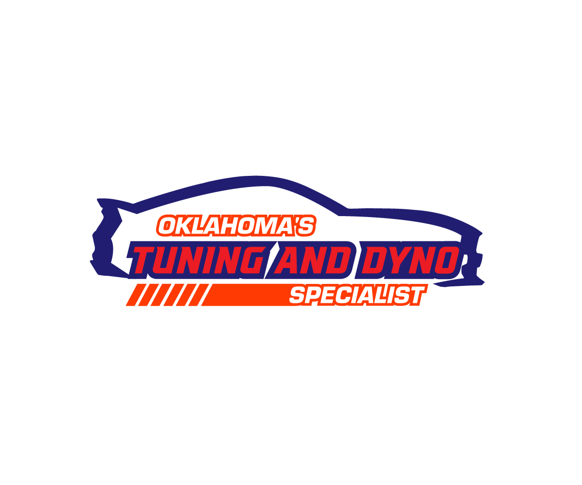 Logo Design by L15 for Oklahoma's Tuning and Dyno Specialist LLC. | Design #34897397