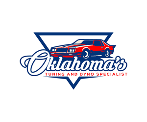 Logo Design by Carlie96 for Oklahoma's Tuning and Dyno Specialist LLC. | Design: #34871329