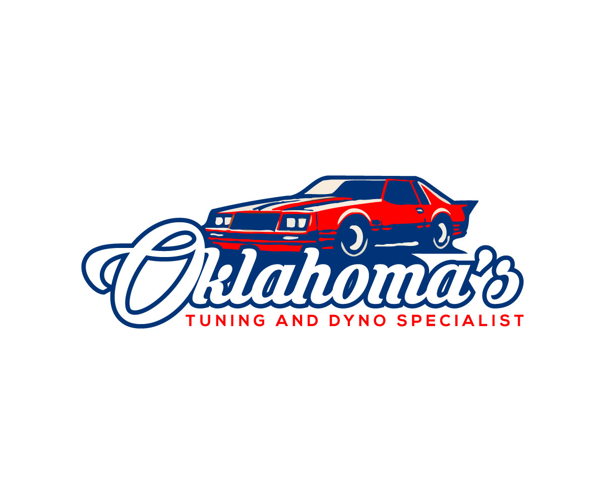 Logo Design by Carlie96 for Oklahoma's Tuning and Dyno Specialist LLC. | Design #34871330