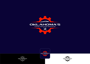 Logo Design by ~idiaz~ for Oklahoma's Tuning and Dyno Specialist LLC. | Design: #34877462