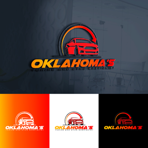 Logo Design by fly  design for Oklahoma's Tuning and Dyno Specialist LLC. | Design: #34861480