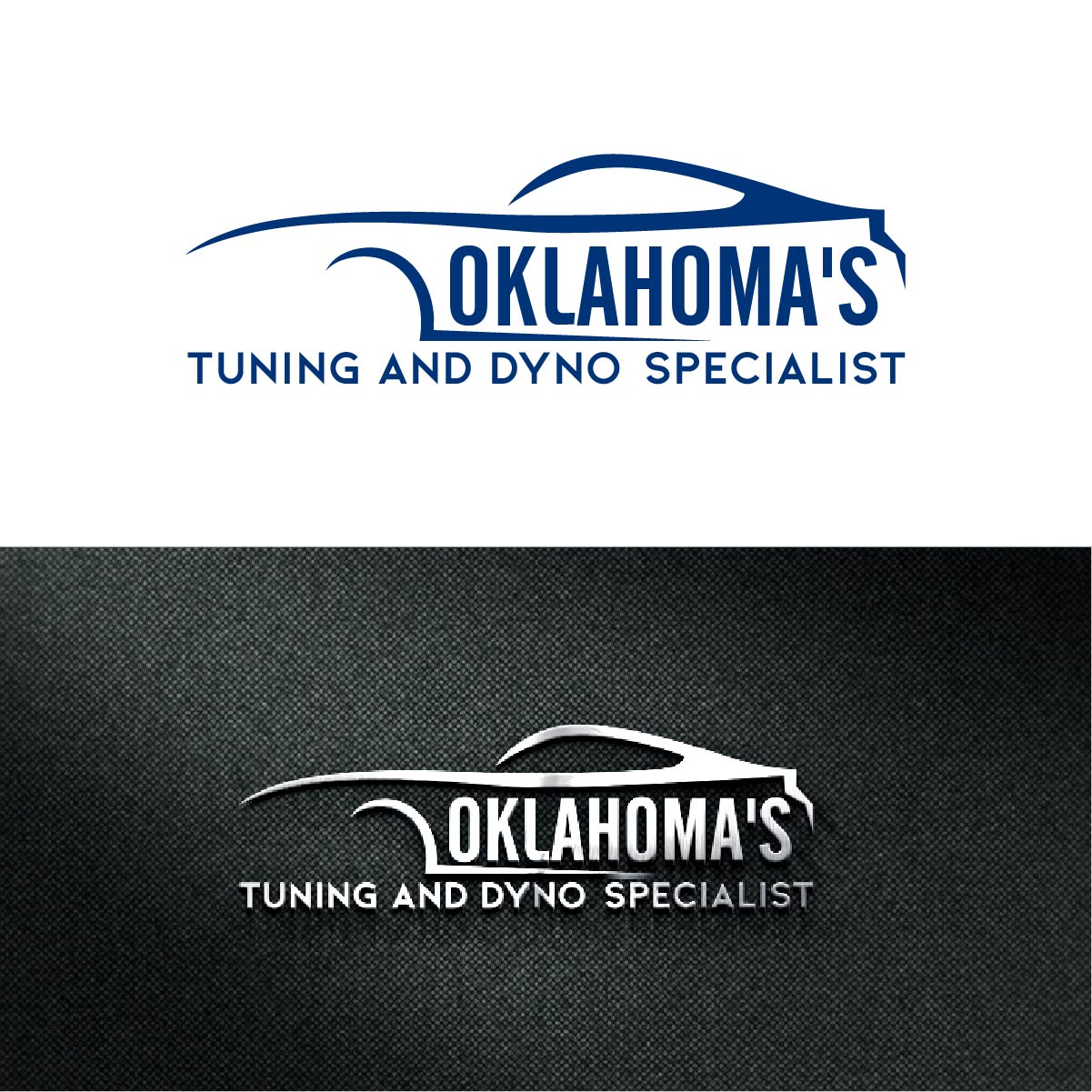 Logo Design by fly  design for Oklahoma's Tuning and Dyno Specialist LLC. | Design #34868977