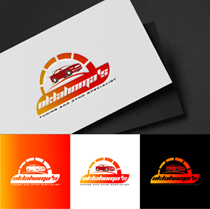 Logo Design by fly  design for Oklahoma's Tuning and Dyno Specialist LLC. | Design: #34868978