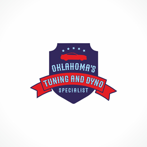Logo-Design von Magic of Art für Oklahoma's Tuning and Dyno Specialist LLC. | Design #34873130