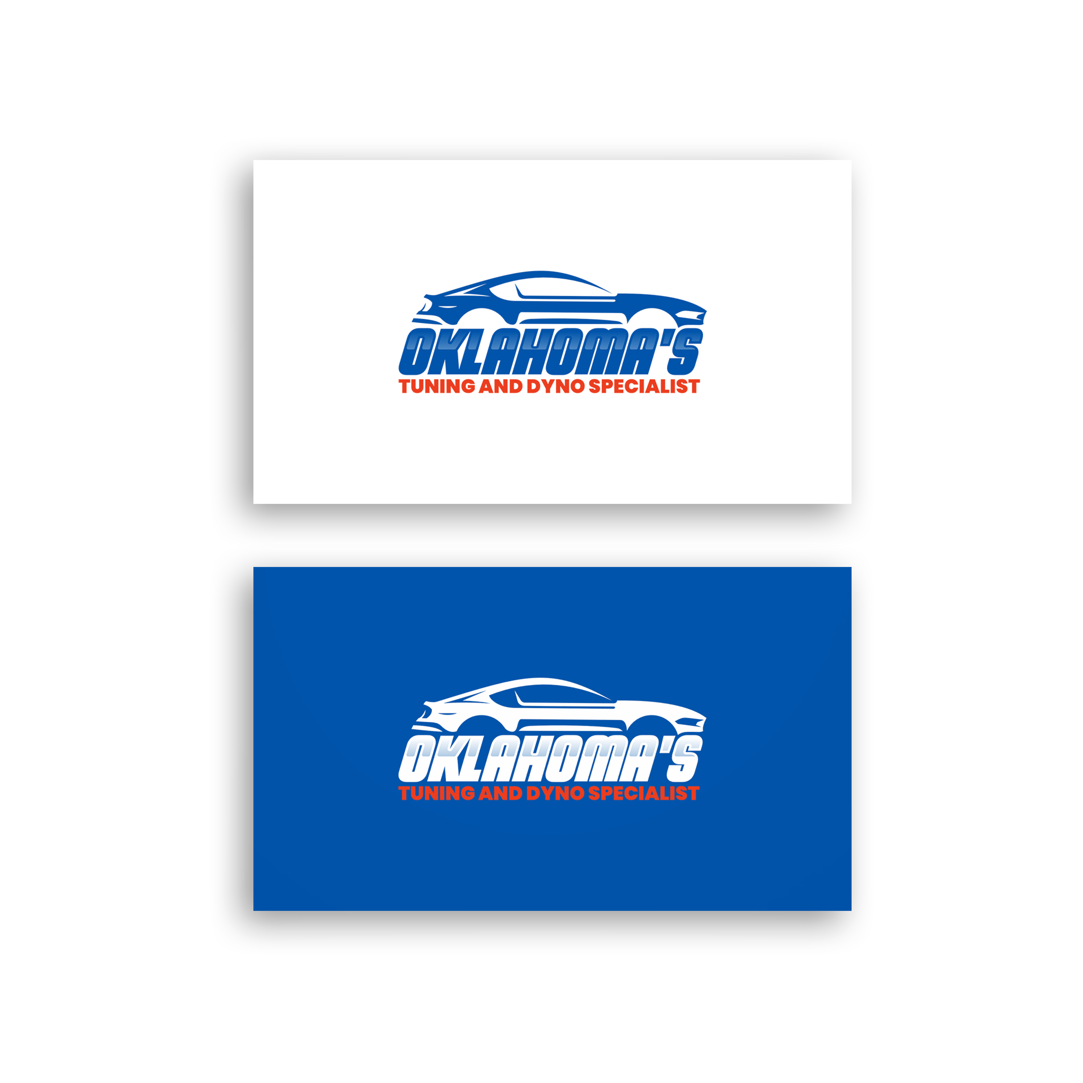 Logo Design by aquabomb26 for Oklahoma's Tuning and Dyno Specialist LLC. | Design #34865259