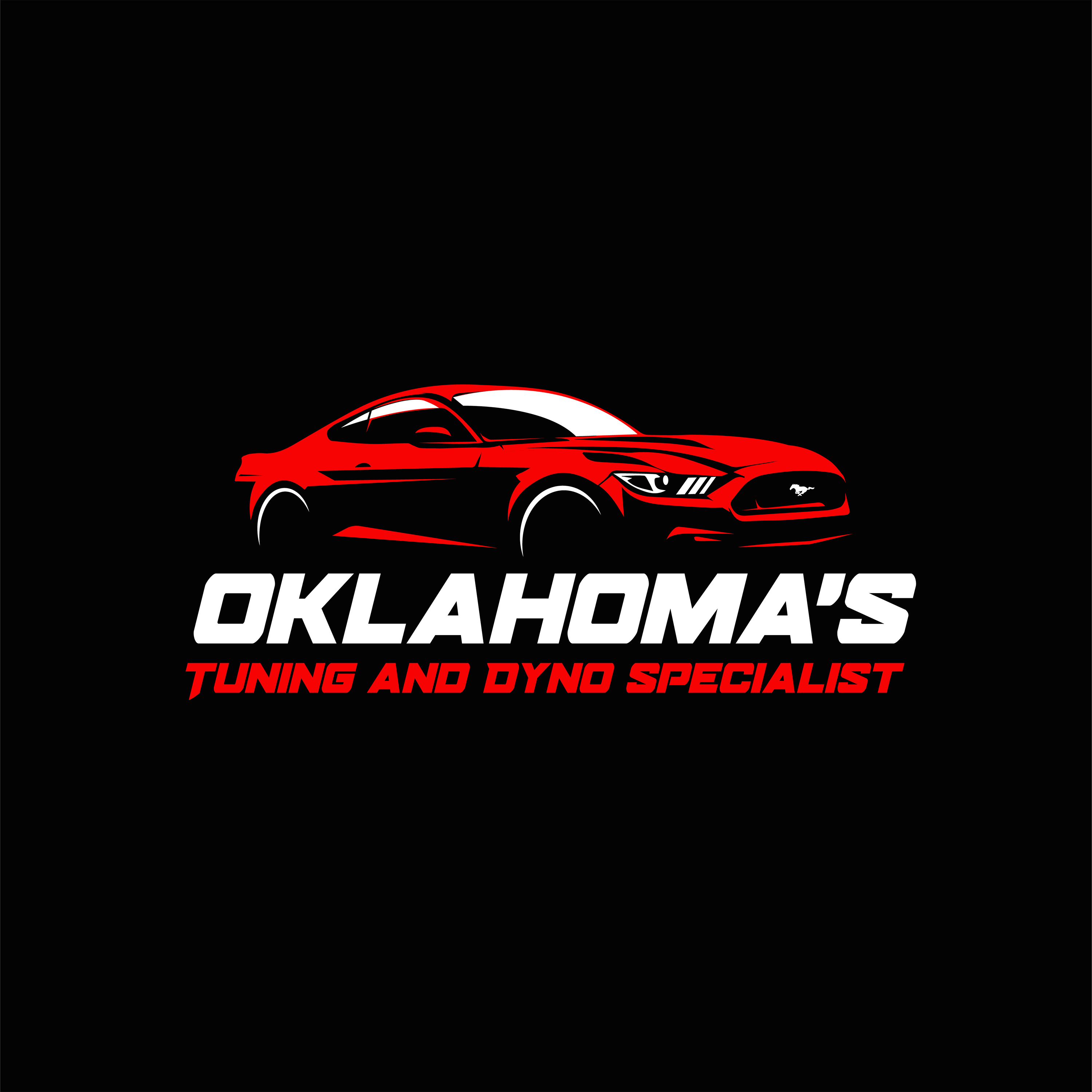 Logo-Design von ares_h1 für Oklahoma's Tuning and Dyno Specialist LLC. | Design #34863065