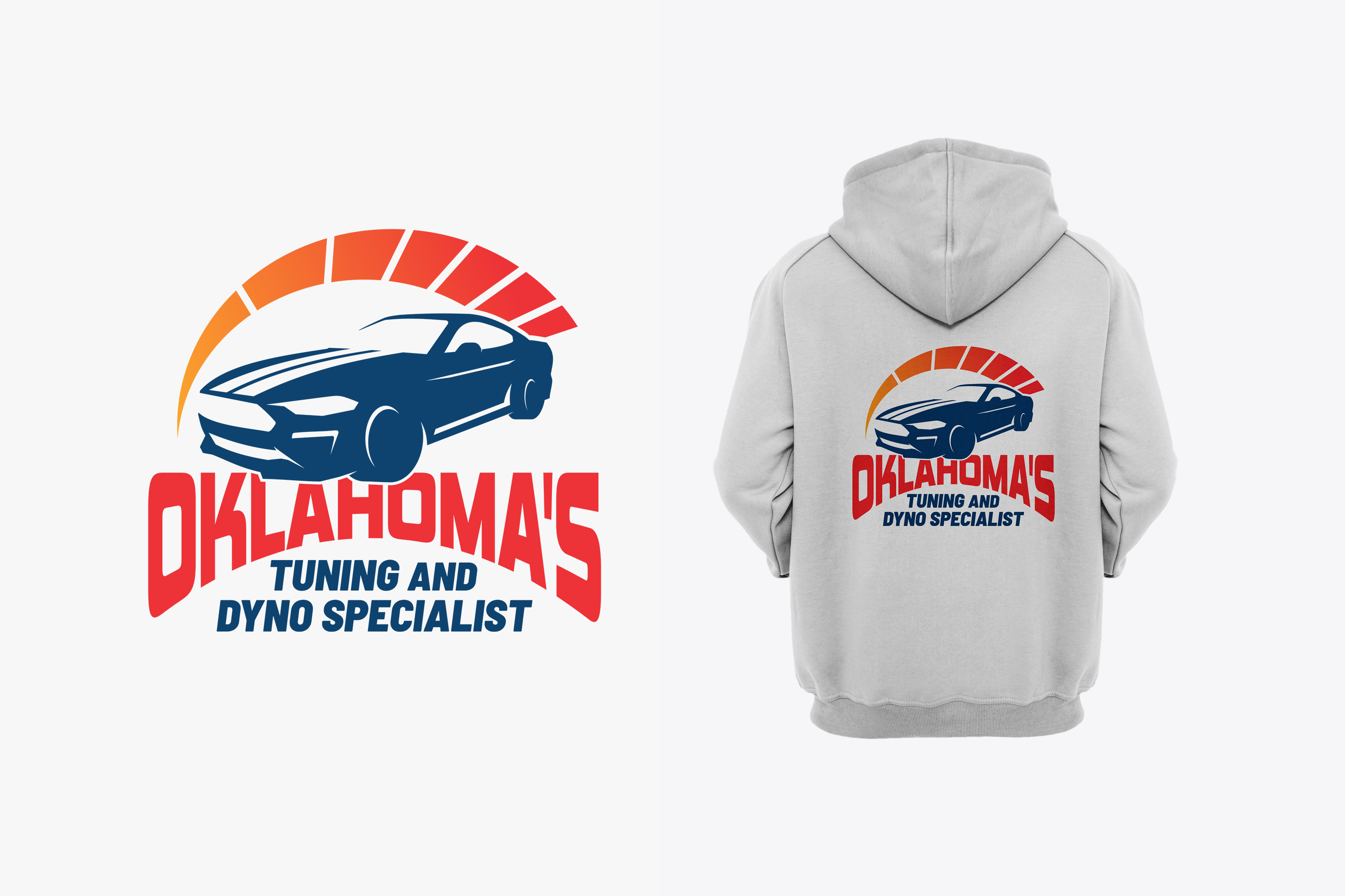 Logo Design by Djamdesign for Oklahoma's Tuning and Dyno Specialist LLC. | Design #34858279