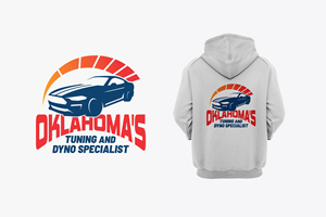 Logo Design by Djamdesign for Oklahoma's Tuning and Dyno Specialist LLC. | Design: #34858279