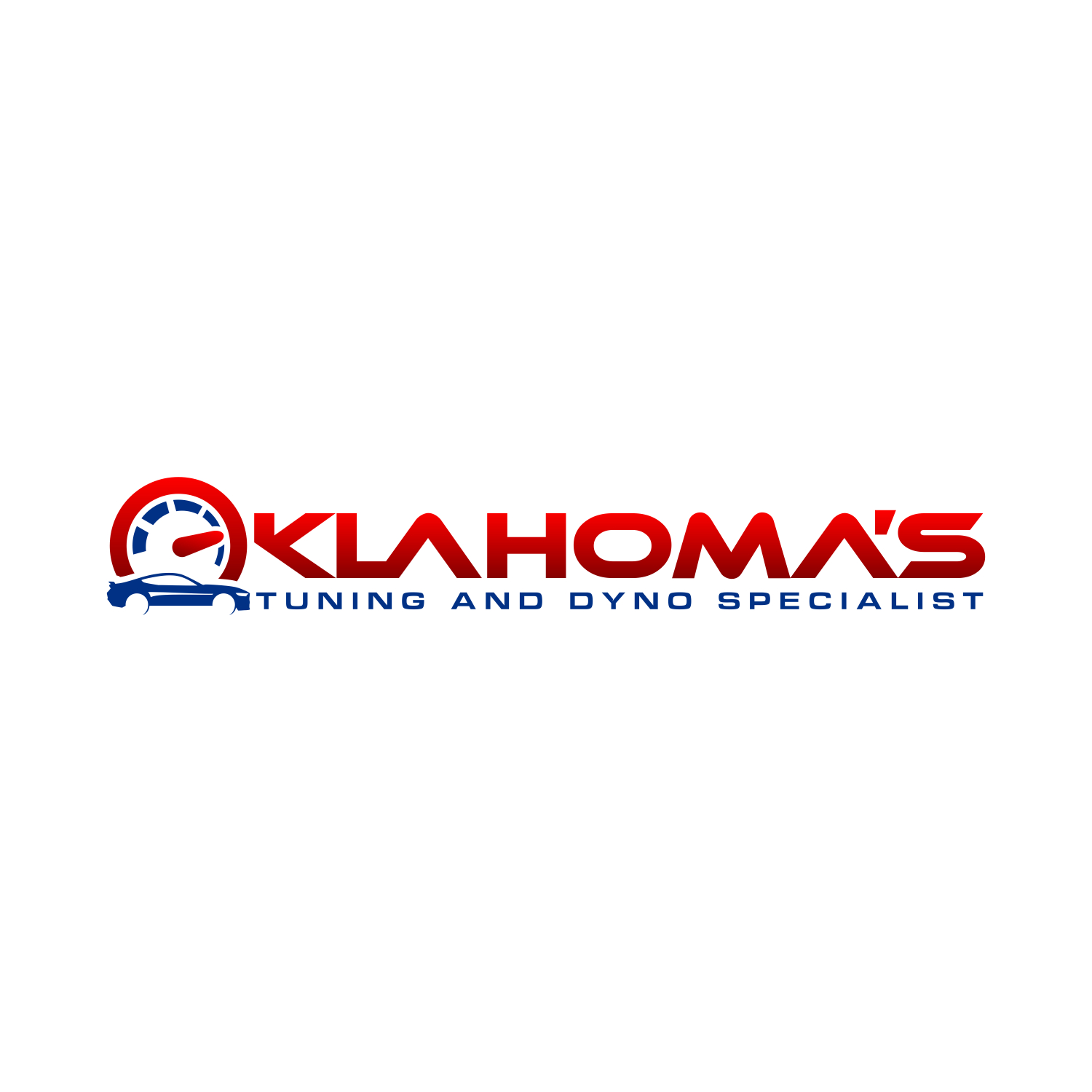 Logo Design by DigitalArt for Oklahoma's Tuning and Dyno Specialist LLC. | Design #34897424