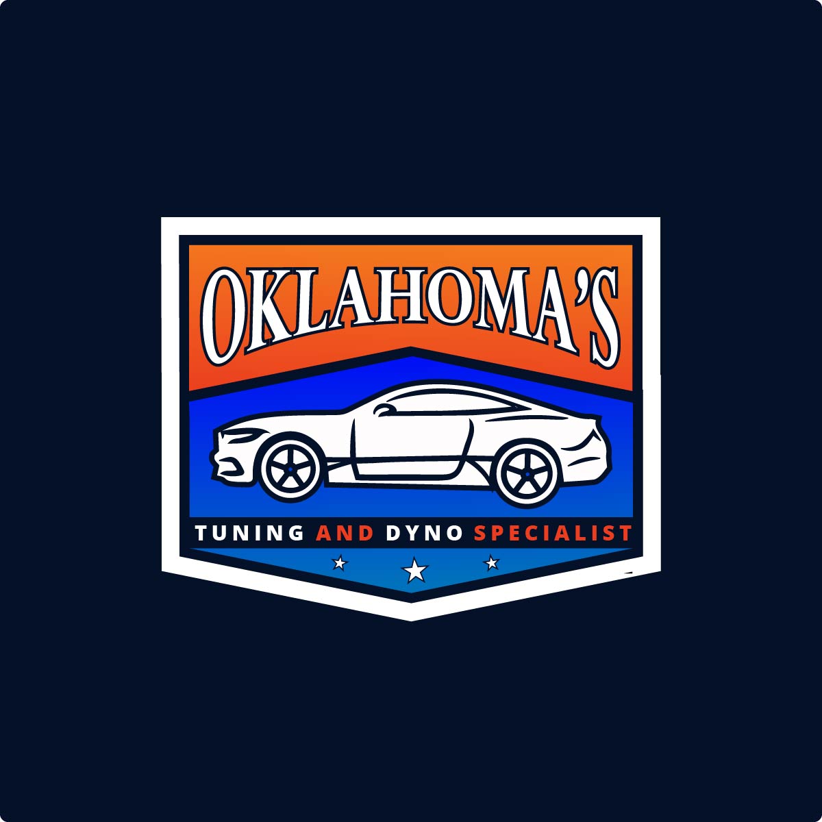 Logo Design by CreativeFeather for Oklahoma's Tuning and Dyno Specialist LLC. | Design #34887009