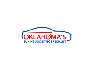 Logo Design by BNdesigner for Oklahoma's Tuning and Dyno Specialist LLC. | Design: #34857385