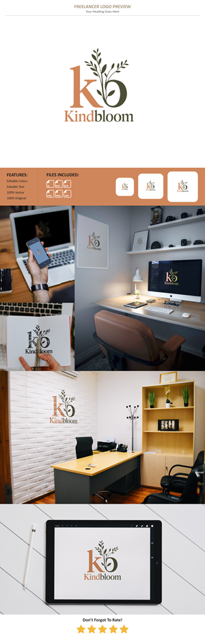 Logo Design by VectorForge for this project | Design: #34852473