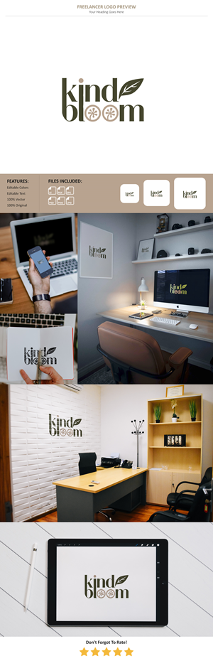 Logo Design by VectorForge for this project | Design: #34852474