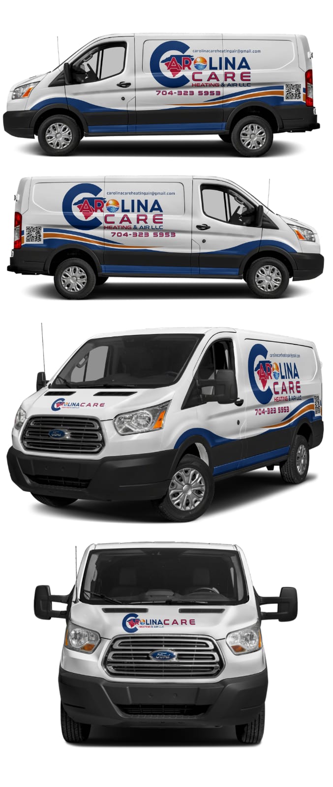 Car Wrap Design by Yayan gesuter for Prestige Tinting  | Design #34854698