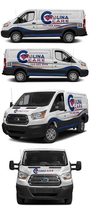 Car Wrap Design by Yayan gesuter