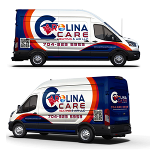 Car Wrap Design by LAXMI DESIGNHUB for Prestige Tinting  | Design #34853614