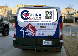Car Wrap Design by Javelin Studio for Prestige Tinting  | Design #34851340