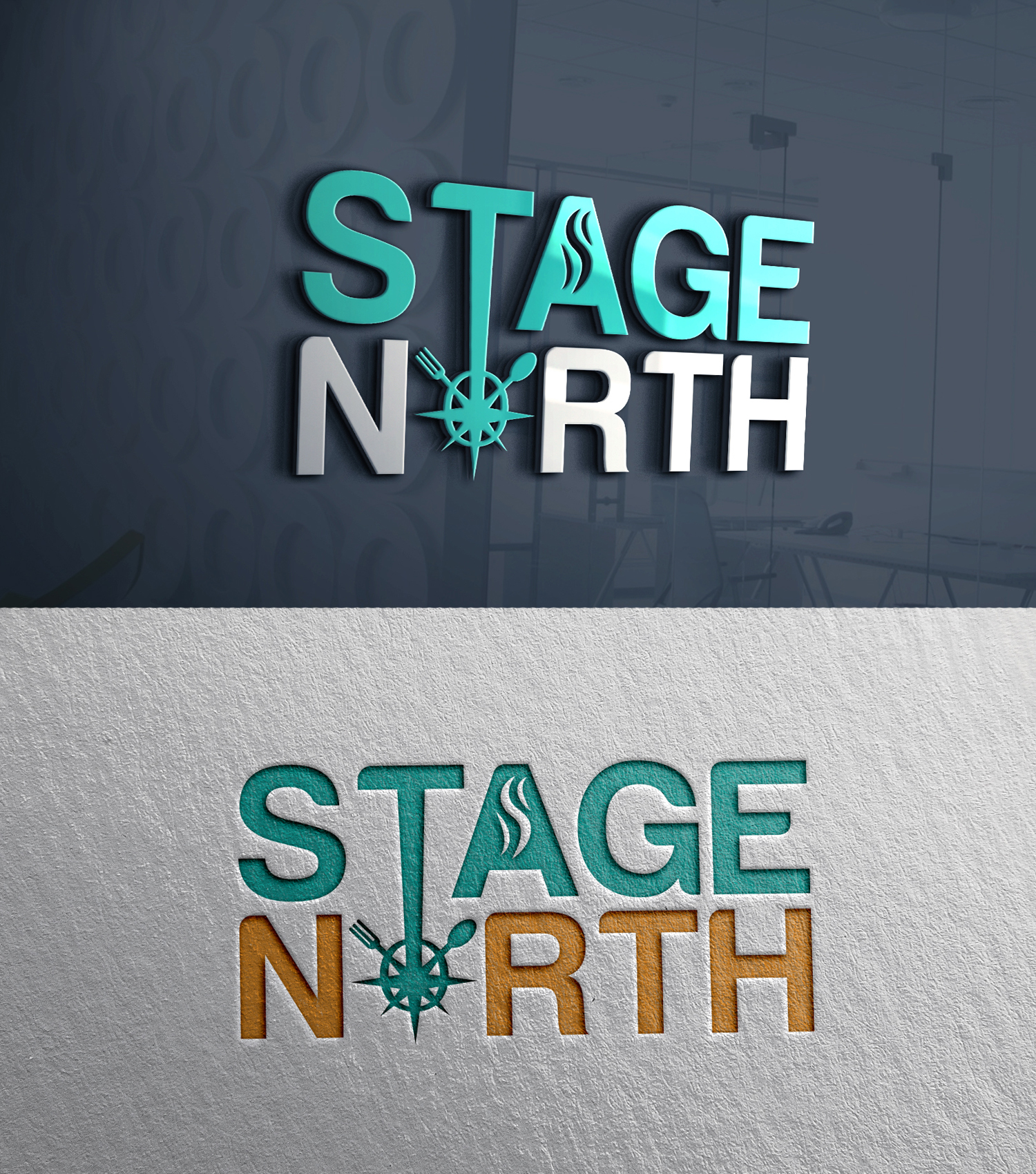 Diseño de Logo por 24ksunny para Venu Event Space Ltd | Diseño #34857168