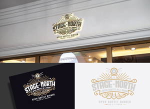 Diseño de Logo por Graphica Studio para Venu Event Space Ltd | Diseño: #34856652