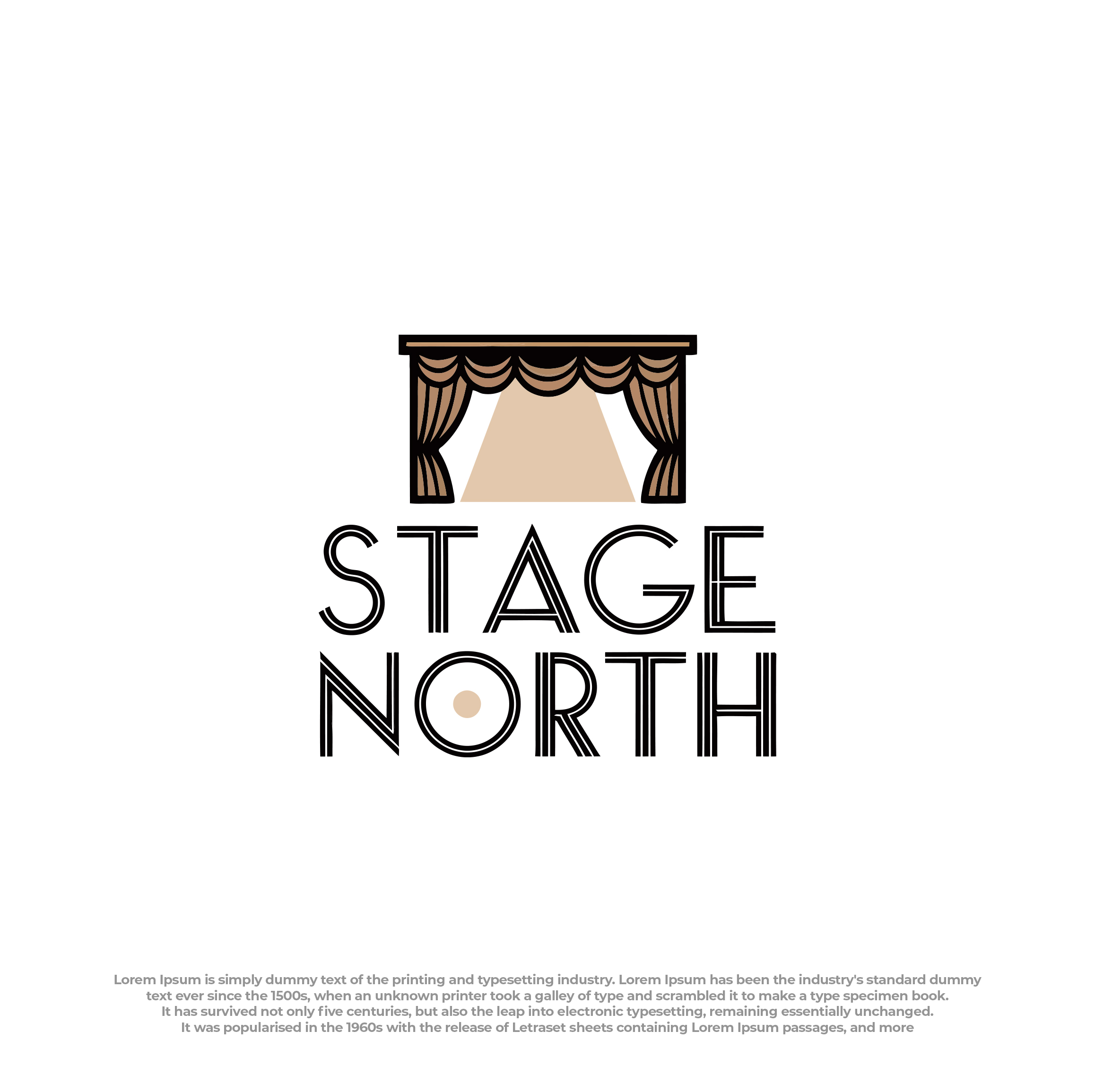 Logo Design by Ura Designs for Venu Event Space Ltd | Design #34871599
