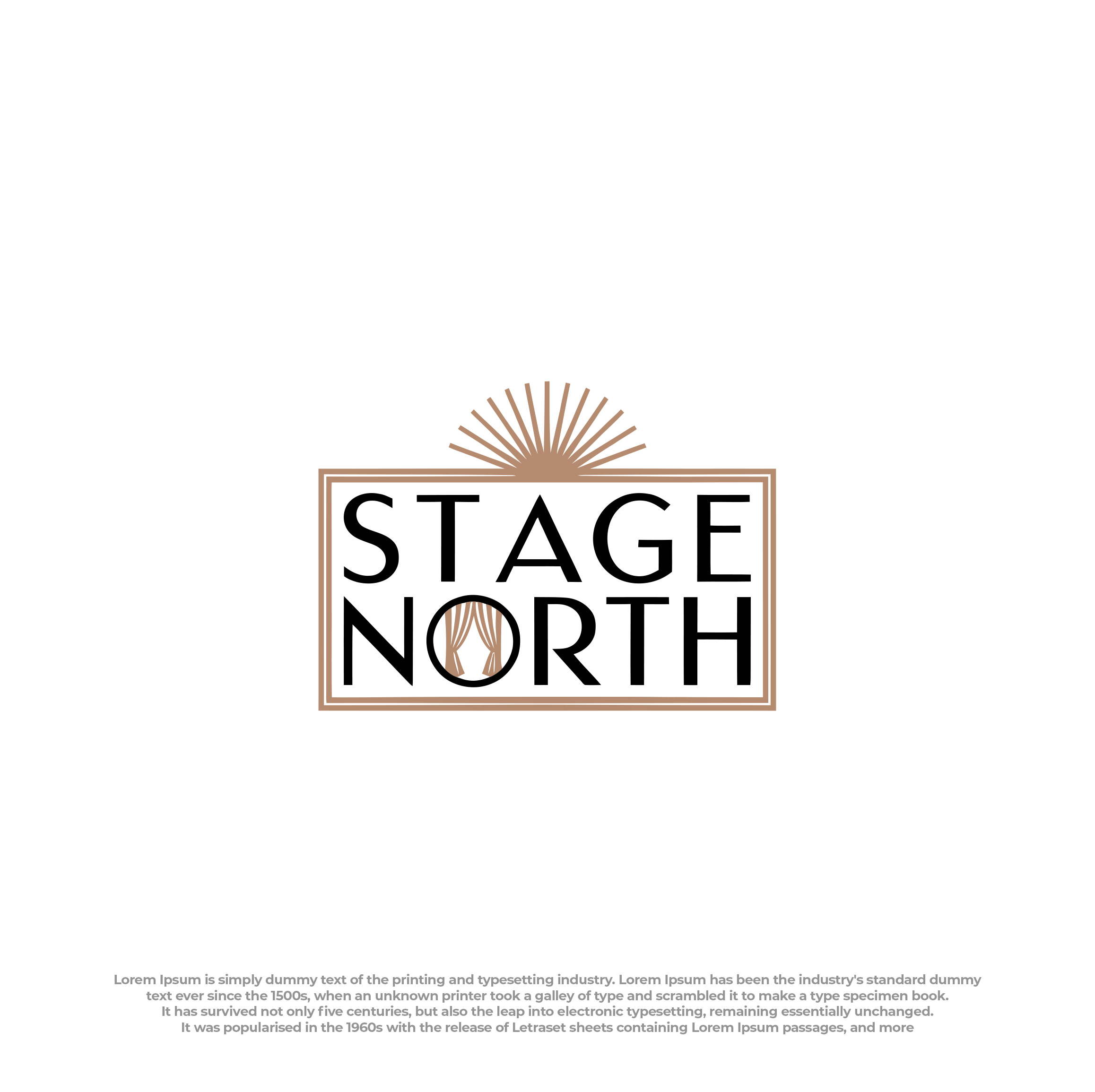 Logo Design by Ura Designs for Venu Event Space Ltd | Design #34871600
