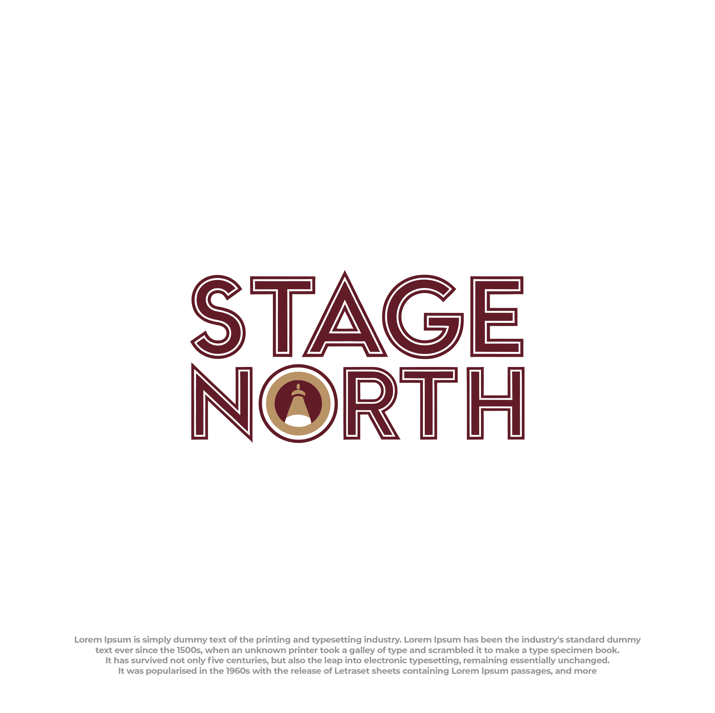 Logo Design by Ura Designs for Venu Event Space Ltd | Design #34871601