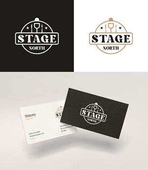 Logo Design by RA-bica for Venu Event Space Ltd | Design: #34859950