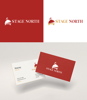 Logo Design by RA-bica for Venu Event Space Ltd | Design: #34859951