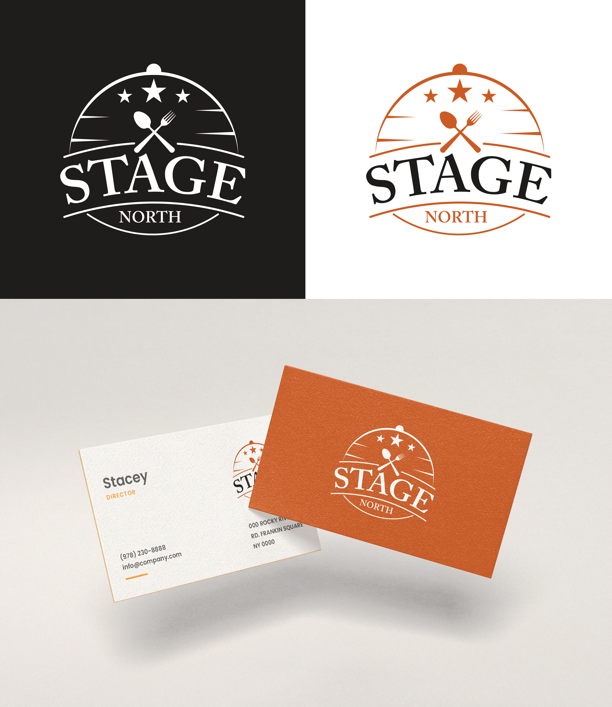 Logo Design by RA-bica for Venu Event Space Ltd | Design #34859952