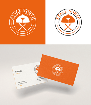 Logo Design by RA-bica for Venu Event Space Ltd | Design: #34859953