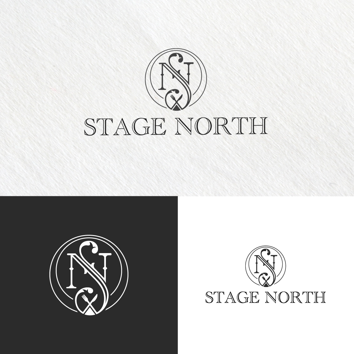 Logo Design by Ahasan36 for Venu Event Space Ltd | Design #34855479